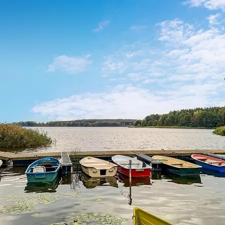 2 Bedroom Stunning Stacaravan In Lohmen Am Campsite *